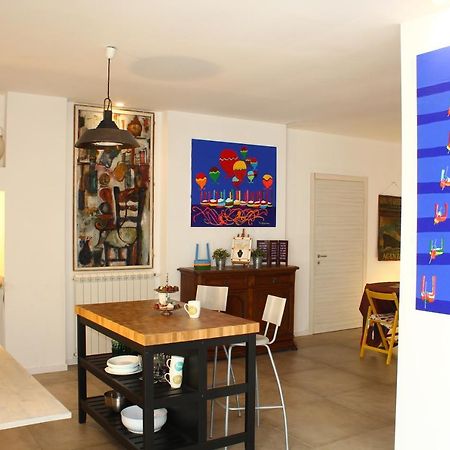 Ferienwohnung Casa D'Artista Palermo Exterior foto