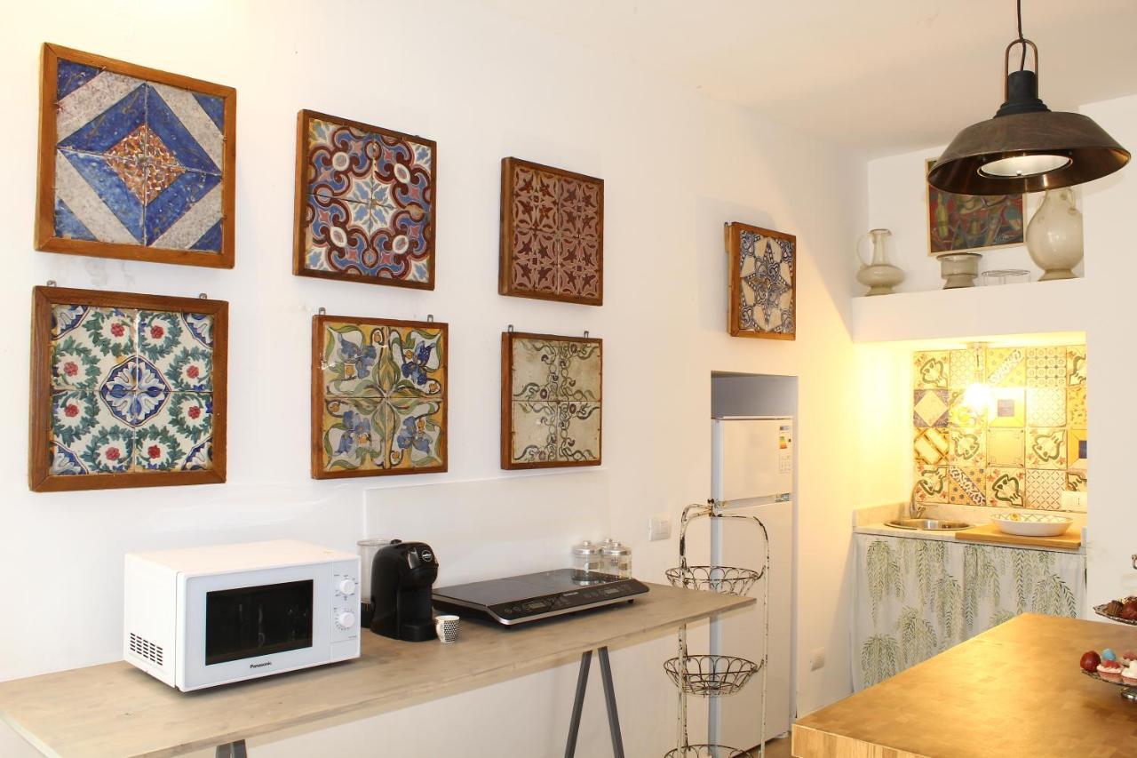 Ferienwohnung Casa D'Artista Palermo Exterior foto