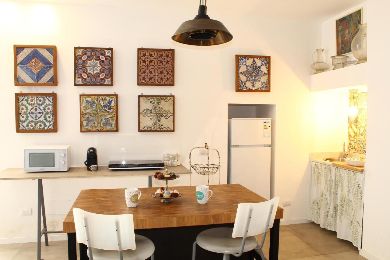 Ferienwohnung Casa D'Artista Palermo Exterior foto