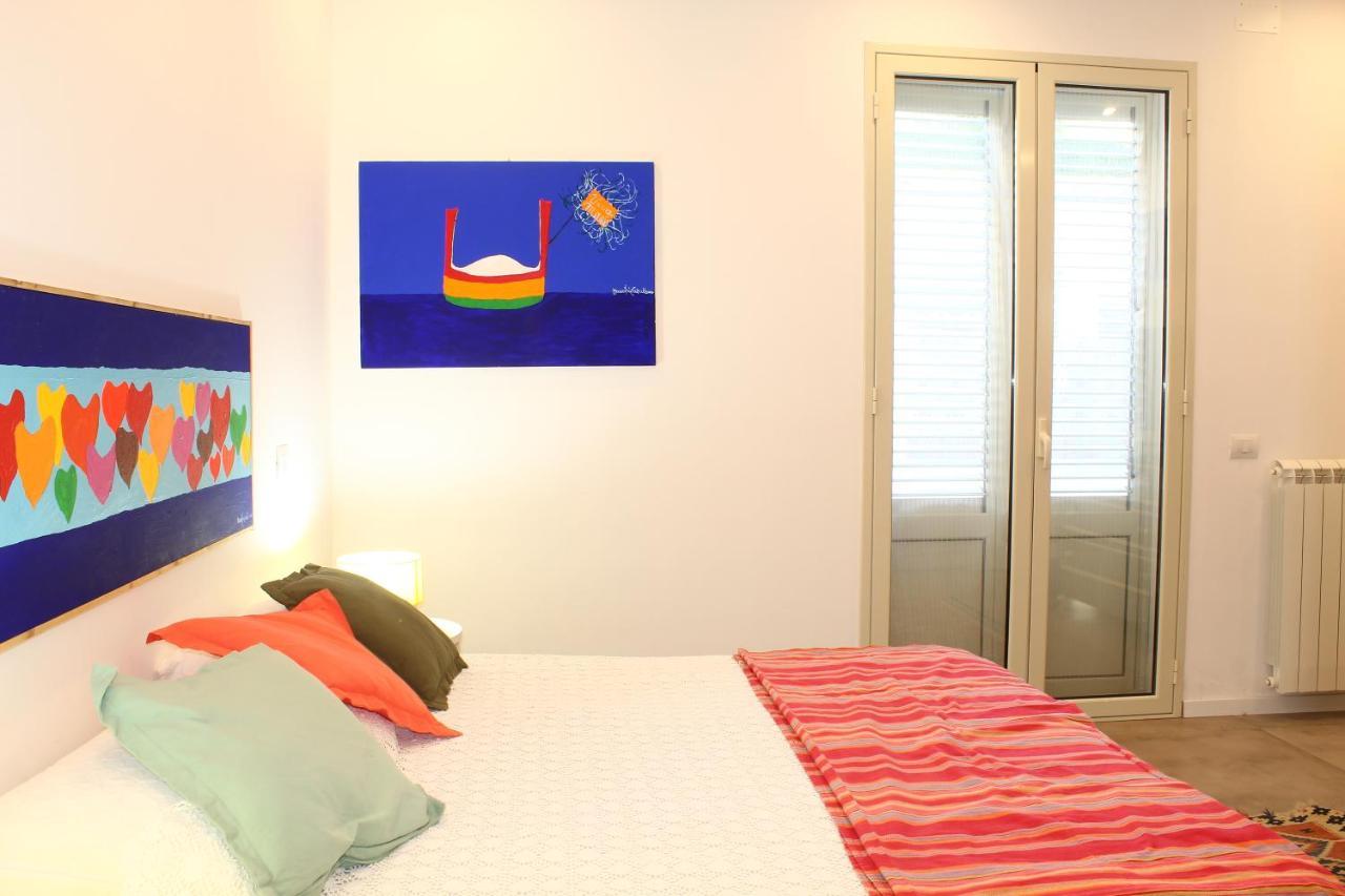 Ferienwohnung Casa D'Artista Palermo Exterior foto