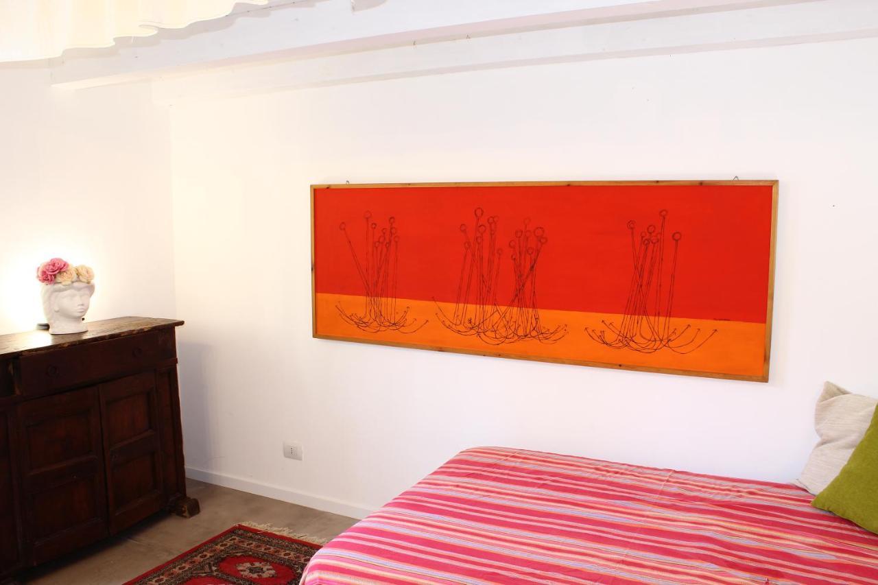 Ferienwohnung Casa D'Artista Palermo Exterior foto