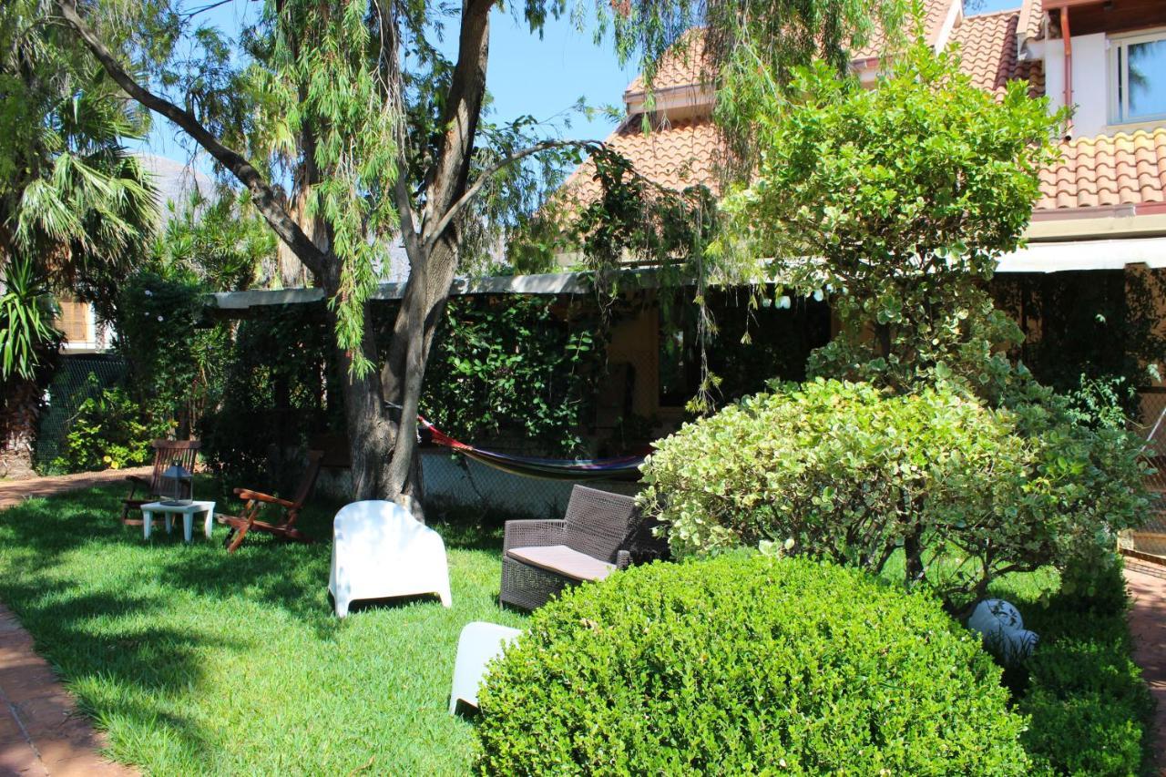 Ferienwohnung Casa D'Artista Palermo Exterior foto