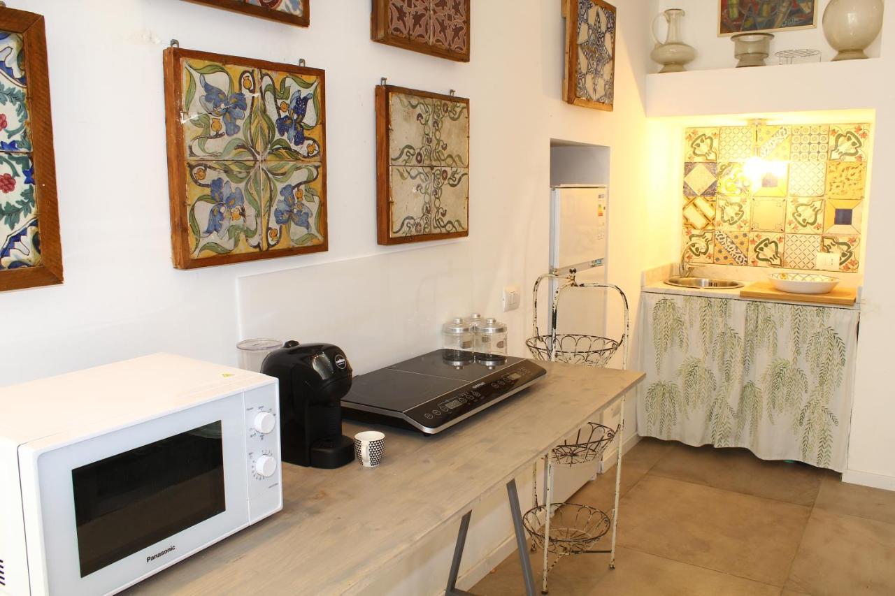 Ferienwohnung Casa D'Artista Palermo Exterior foto