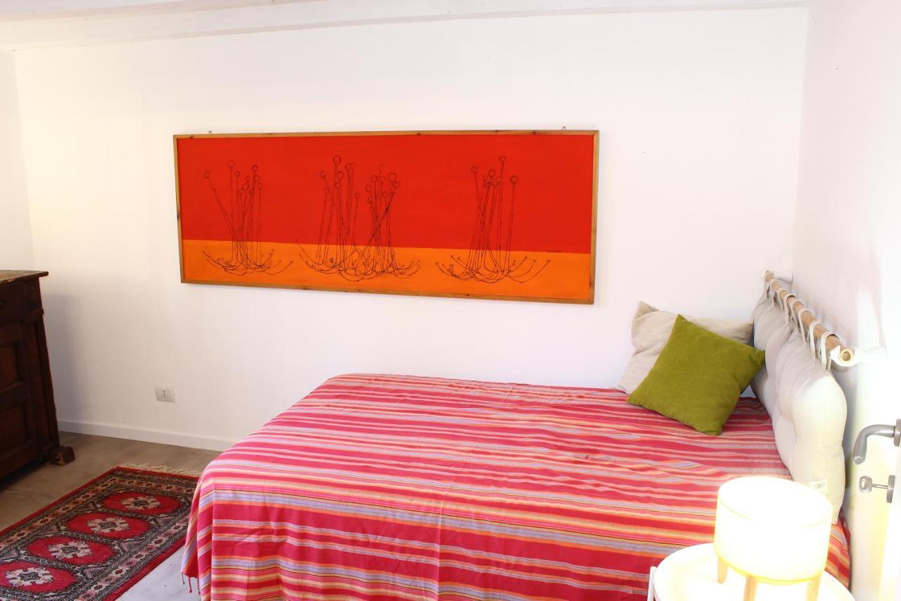 Ferienwohnung Casa D'Artista Palermo Exterior foto