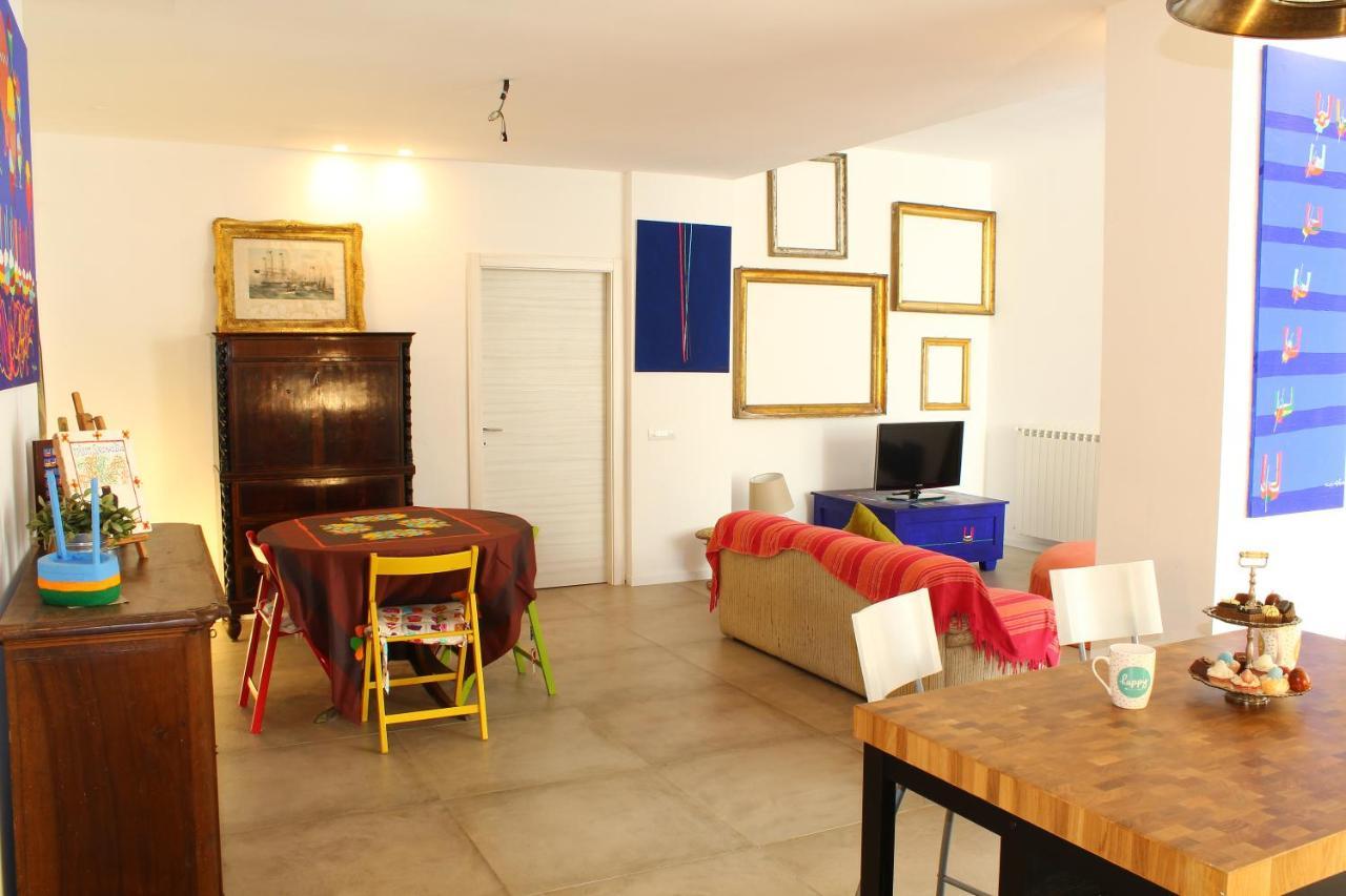 Ferienwohnung Casa D'Artista Palermo Exterior foto