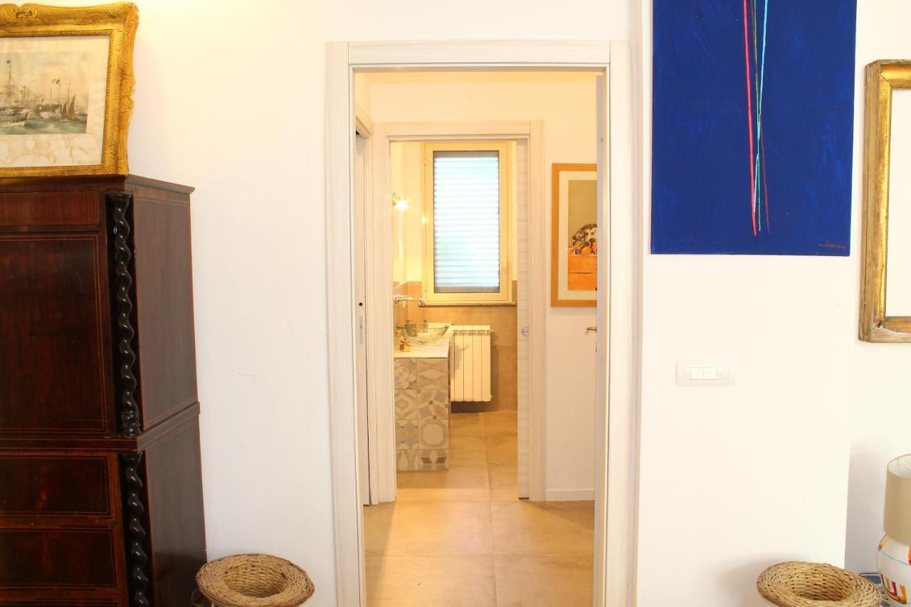 Ferienwohnung Casa D'Artista Palermo Exterior foto