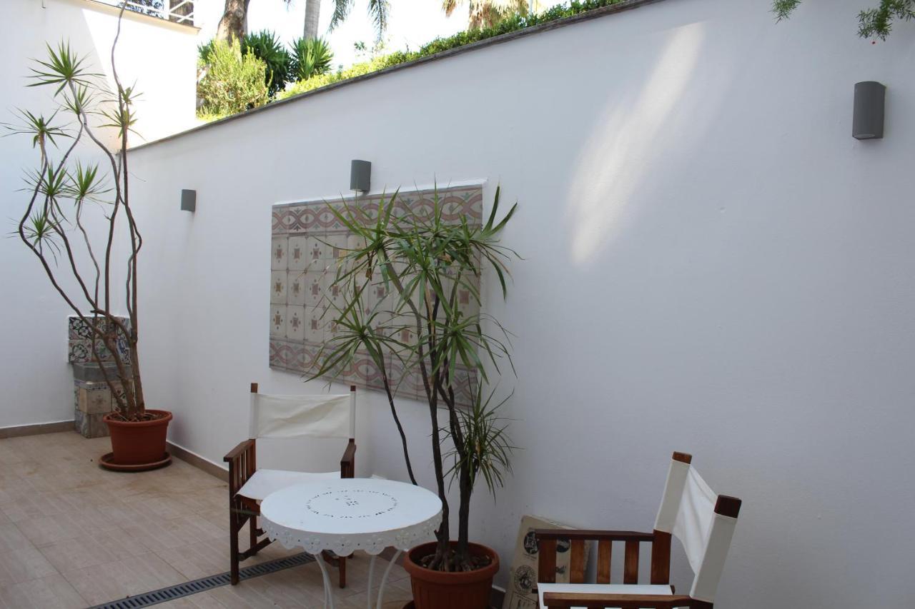 Ferienwohnung Casa D'Artista Palermo Exterior foto