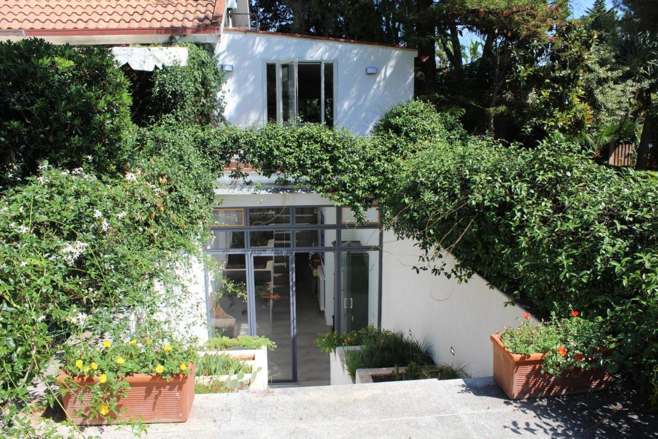 Ferienwohnung Casa D'Artista Palermo Exterior foto