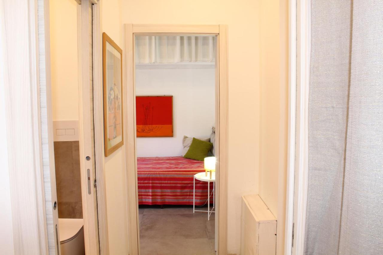 Ferienwohnung Casa D'Artista Palermo Exterior foto