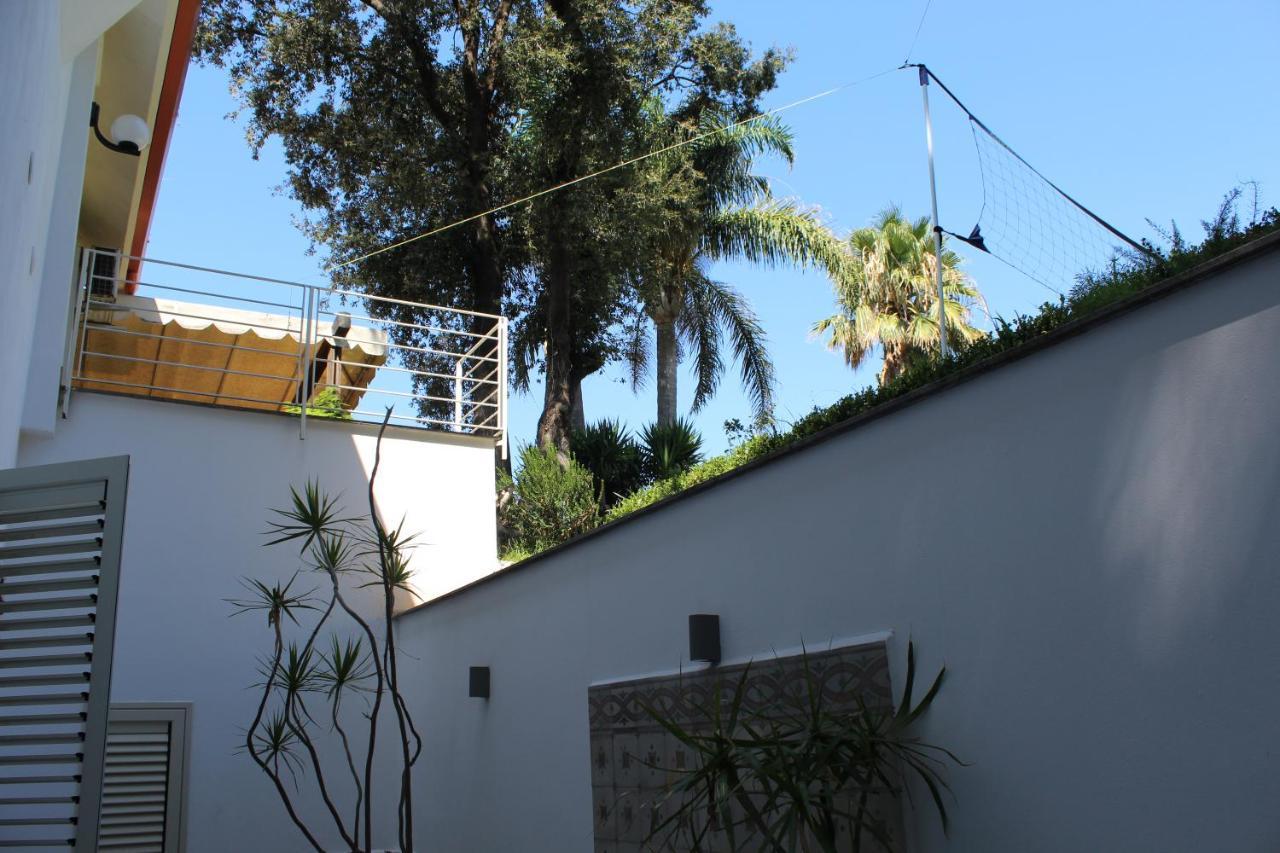 Ferienwohnung Casa D'Artista Palermo Exterior foto